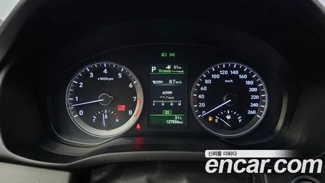 Hyundai Grandeur 2017 thumb 8