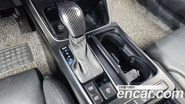 Hyundai Grandeur 2017 thumb 9