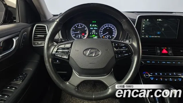 Hyundai Grandeur 2017 thumb 12
