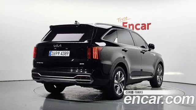 Kia Sorento 2022 thumb 2