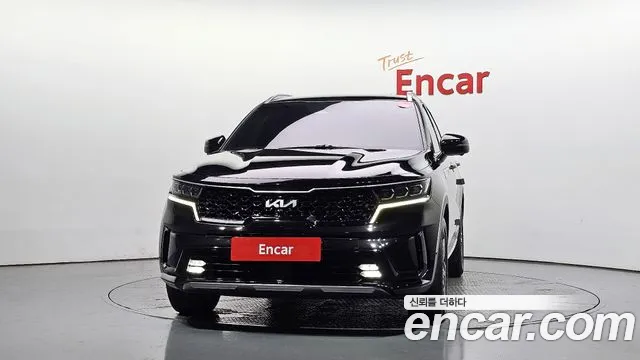 Kia Sorento 2022 thumb 3