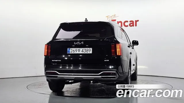Kia Sorento 2022 thumb 4