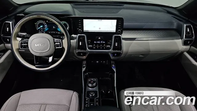 Kia Sorento 2022 thumb 7