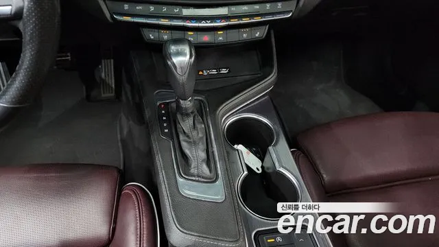 Cadillac CT4 2020 thumb 9