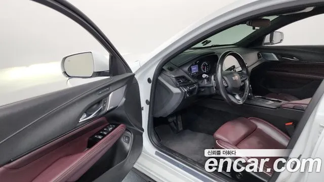 Cadillac CT4 2020 thumb 10