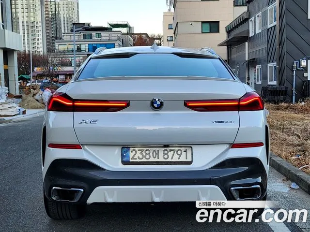 BMW X6 2022 thumb 5