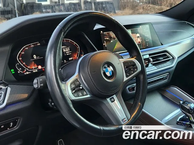 BMW X6 2022 thumb 6