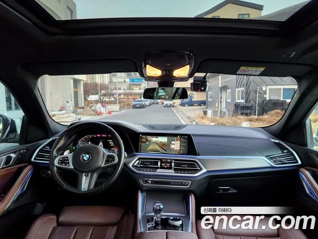 BMW X6 2022 thumb 7
