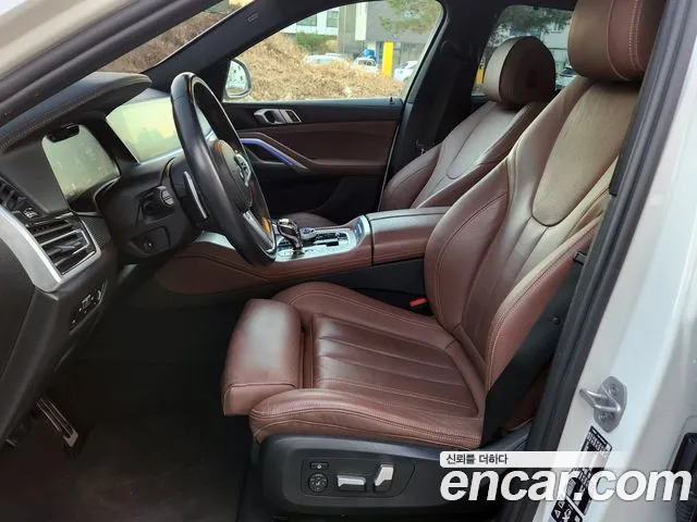 BMW X6 2022 thumb 8