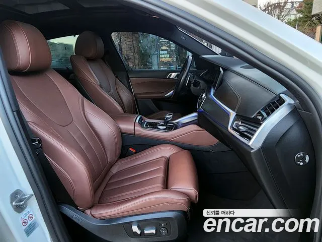 BMW X6 2022 thumb 9
