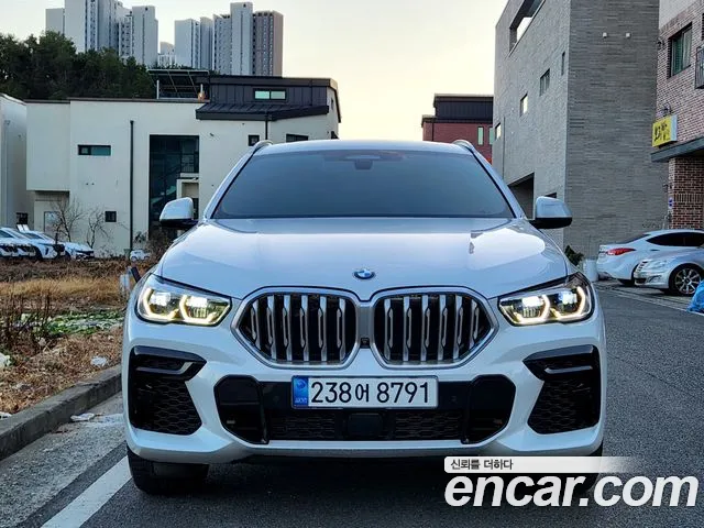 BMW X6 2022 thumb 12