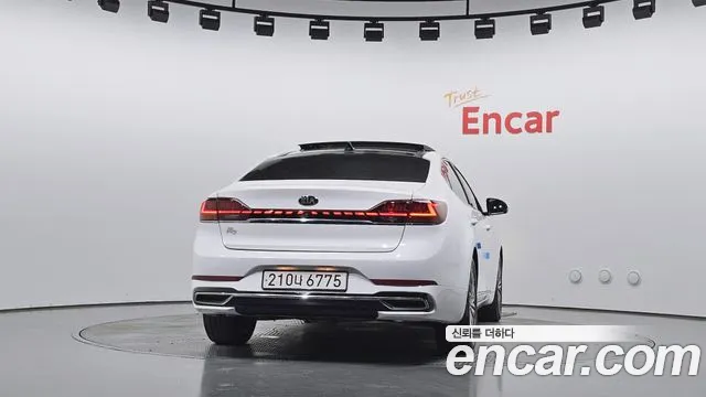 Kia K7 2019 thumb 4
