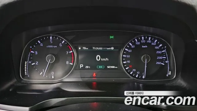 Kia K7 2019 thumb 8