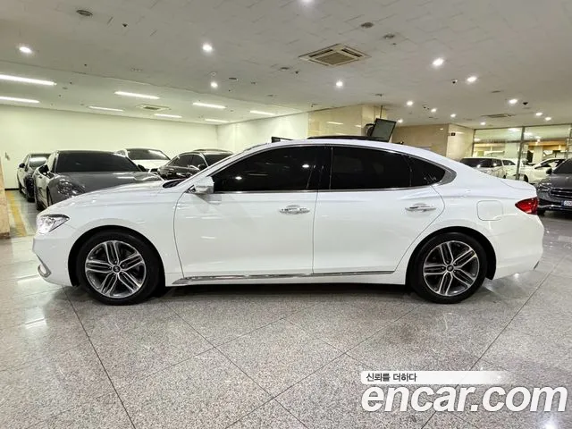 Hyundai Grandeur 2017 thumb 3