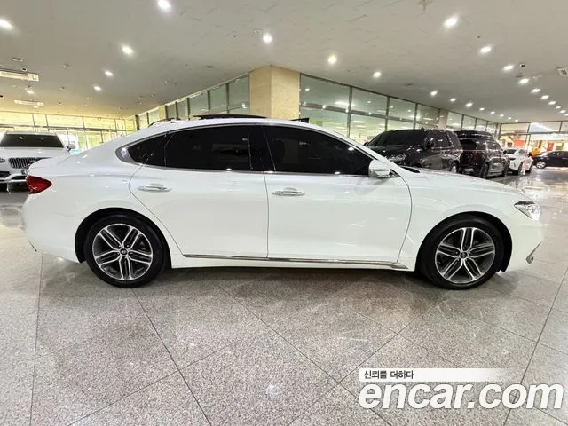 Hyundai Grandeur 2017 thumb 5