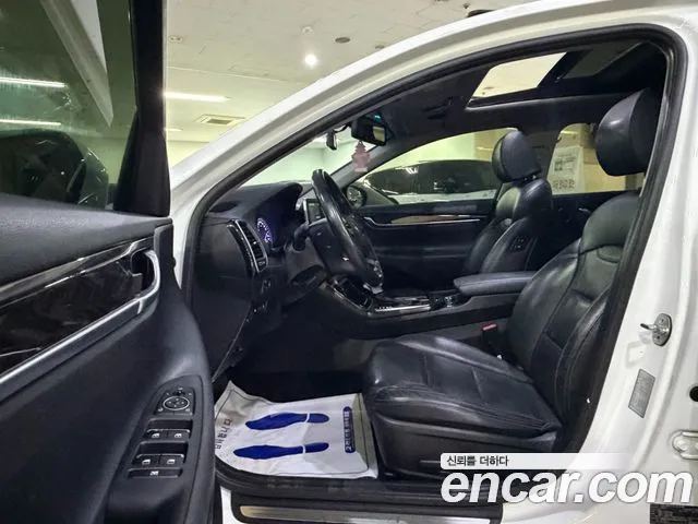 Hyundai Grandeur 2017 thumb 7