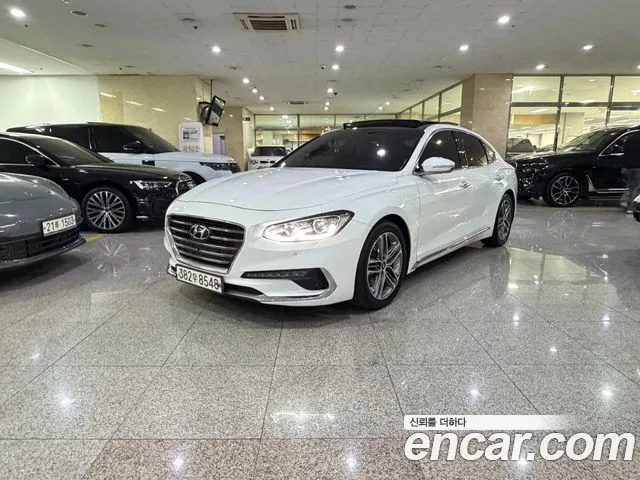 Hyundai Grandeur 2017 thumb 12