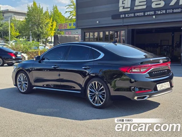 Hyundai Grandeur 2016 thumb 2