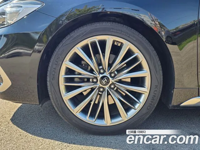 Hyundai Grandeur 2016 thumb 5