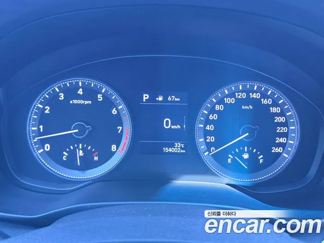 Hyundai Grandeur 2016 thumb 7