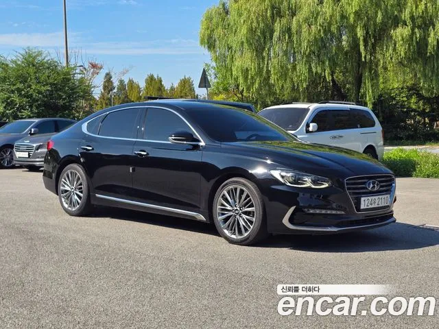 Hyundai Grandeur 2016 thumb 11