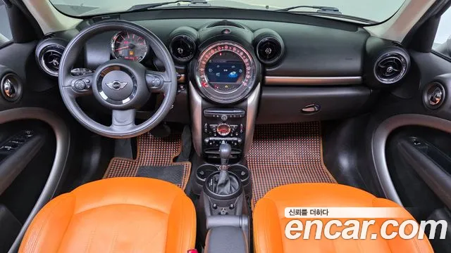 MINI Countryman 2014 thumb 6