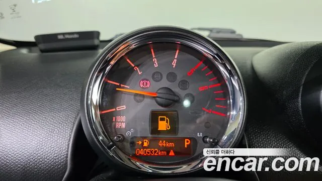 MINI Countryman 2014 thumb 7