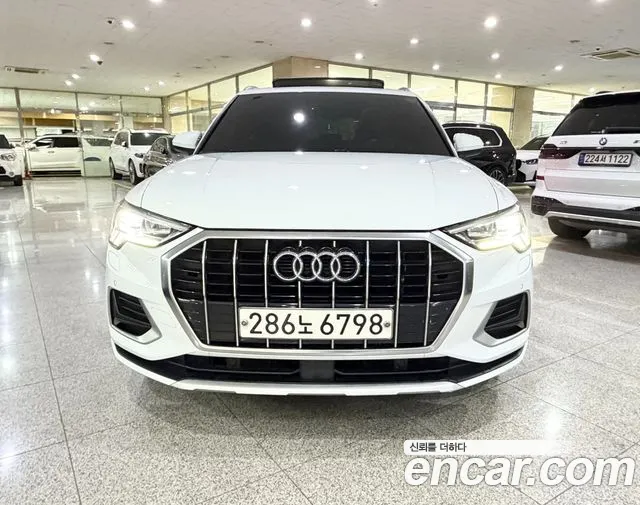Audi Q3 2020 thumb 2