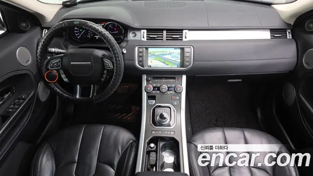 Land Rover Range Rover Evoque 2015 thumb 7