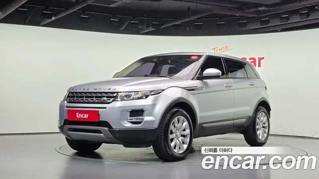 Land Rover Range Rover Evoque 2015 thumb 11