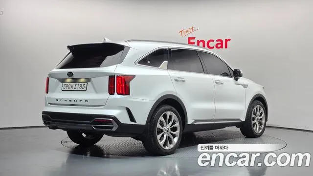 Kia Sorento 2020 thumb 2