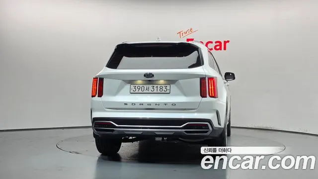 Kia Sorento 2020 thumb 4