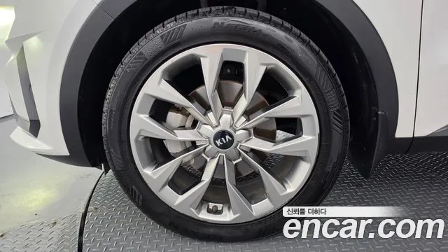 Kia Sorento 2020 thumb 5