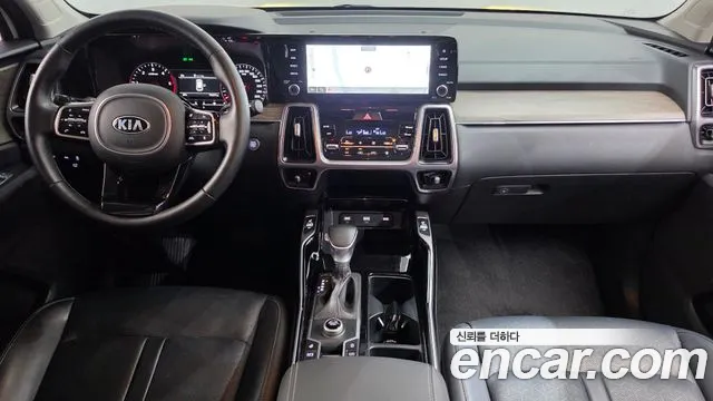 Kia Sorento 2020 thumb 7