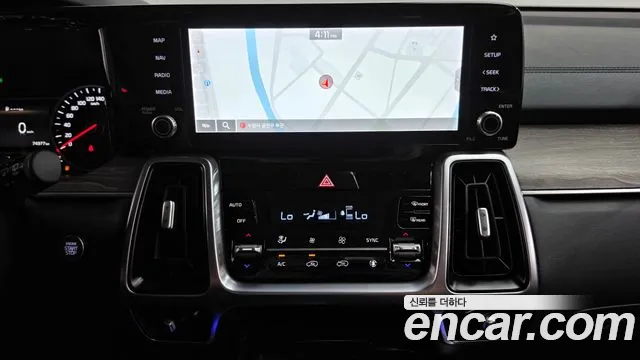 Kia Sorento 2020 thumb 12