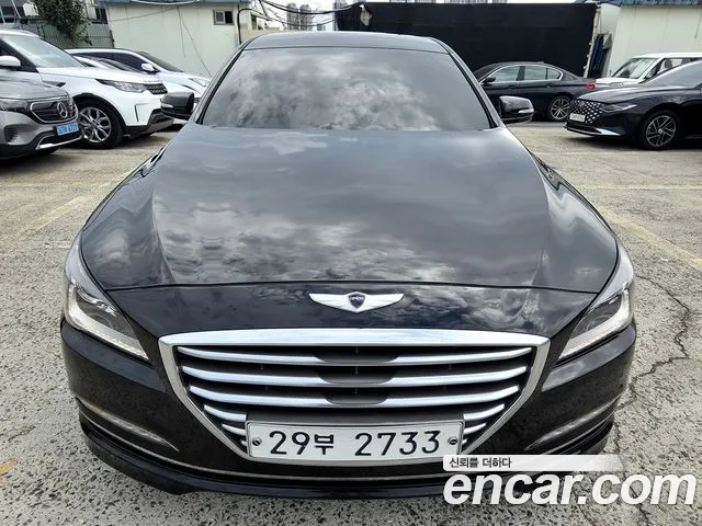 Hyundai Genesis 2014 thumb 2