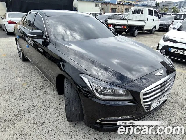 Hyundai Genesis 2014 thumb 3