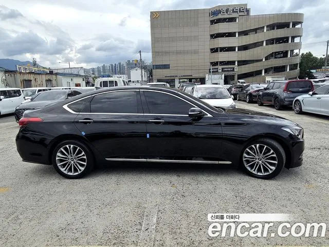 Hyundai Genesis 2014 thumb 4