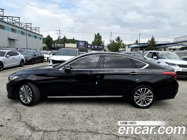 Hyundai Genesis 2014 thumb 5