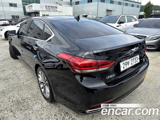 Hyundai Genesis 2014 thumb 6