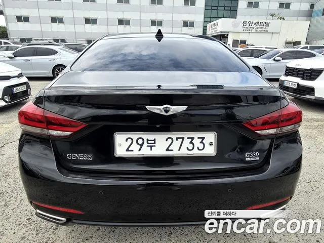 Hyundai Genesis 2014 thumb 7