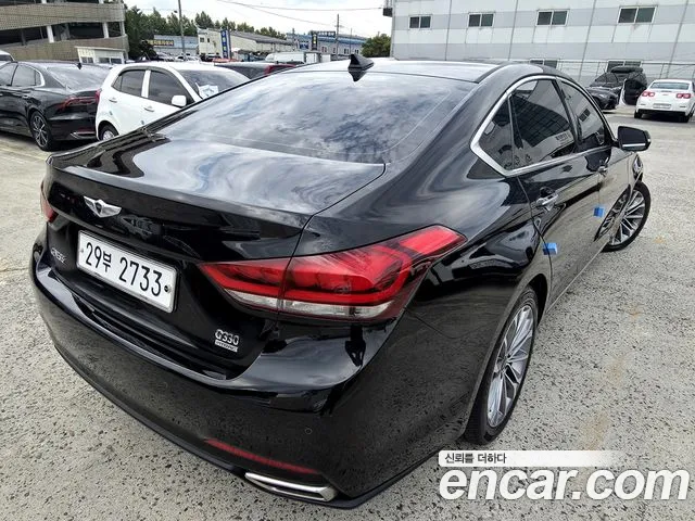 Hyundai Genesis 2014 thumb 8