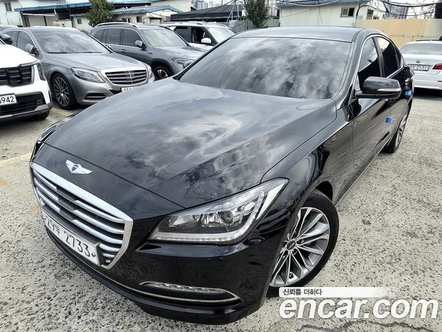 Hyundai Genesis 2014 thumb 11