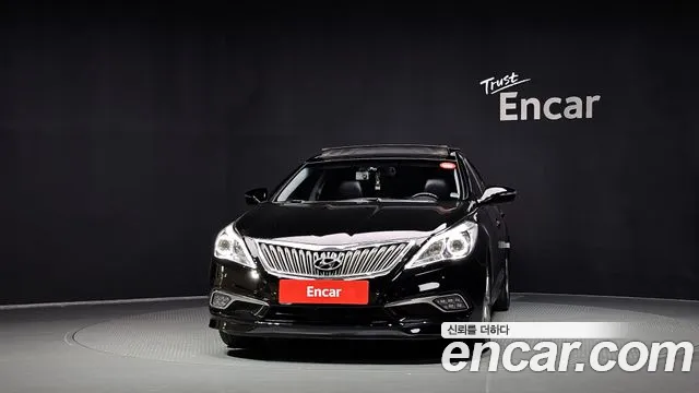 Hyundai Grandeur 2015 thumb 3