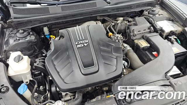 Hyundai Grandeur 2015 thumb 6