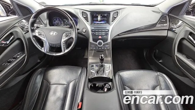 Hyundai Grandeur 2015 thumb 7