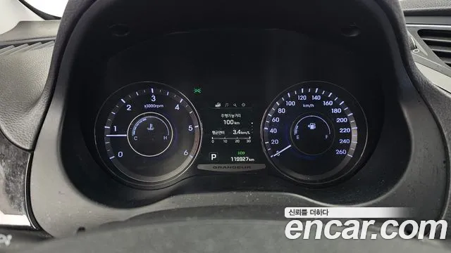 Hyundai Grandeur 2015 thumb 8
