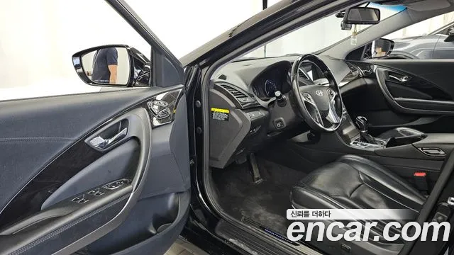 Hyundai Grandeur 2015 thumb 10