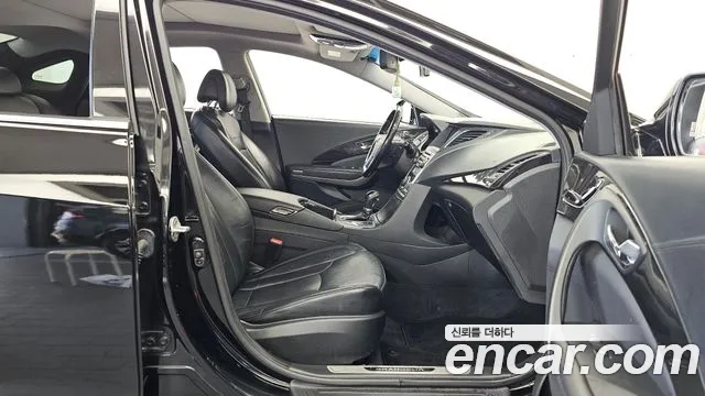Hyundai Grandeur 2015 thumb 11