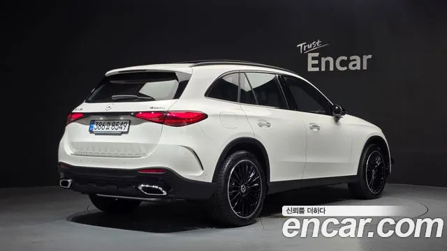 Mercedes-Benz GLC 2026 thumb 2